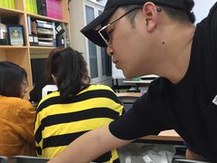 -韩通韩国语学院(虹口校区)