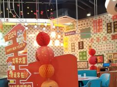 -维园港式茶餐厅(龙岗盛平店)