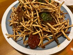 -重庆石磨豆花庄(乔庄店)