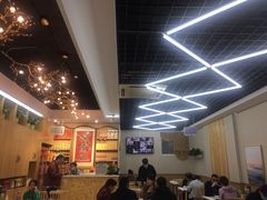 大堂-北戴河庆山饭店·海鲜砂锅粥(北戴河黑石路店)