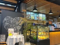 -旧雨咖啡·CoffeeFORU(黄村奥体店)