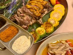 -耶里夏丽·丝路新疆菜·清真食品(徐汇南丹东路臻选店)