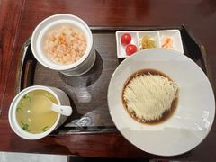 -苏州老字号·苏面斋·秃黄油·三虾面苏式面馆