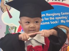 -美吉姆早教(恒隆中心)