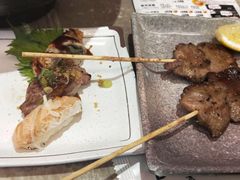 -铜锣湾·有麝自然香(渝北财富中心店)