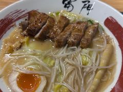 -雷门拉面·现熬骨汤(凯德来福士店)