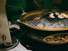 -山焱·炭火自助烤肉(周浦万达店)