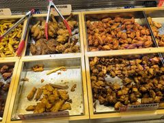 -老韩煸鸡·中国炸鸡(水塔美食街店)