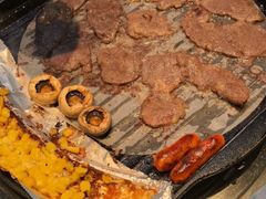 -喜井无限自助烤肉公司(石厦店)