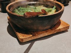 -不二啫·广府啫啫煲(江燕路万科里店)