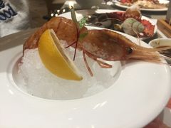 -都会尚膳·海鲜自助餐厅(重庆万豪酒店)