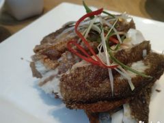 咸香酥脆黄花鱼-莆田餐厅PUTIEN(三里屯店)