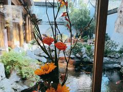 -鲤院·新中式美学·庭院餐厅(夫子庙店)