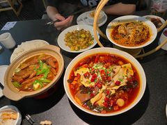 -赠李白·如诗的川味(余杭万达广场店)
