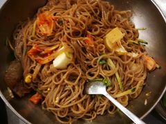 拌冷面-老板娘的烤肉店(港湾广场店)