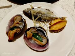 -青蓬海上捞蒸品海鲜城(海岸城店)