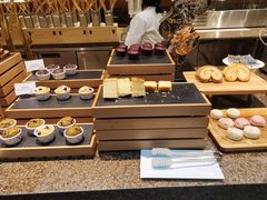 -喜来登酒店-盛宴标帜餐厅