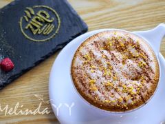 -ZING COFFEE 镜咖啡