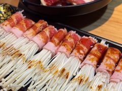 -九田家黑牛烤肉料理(新光汇店)