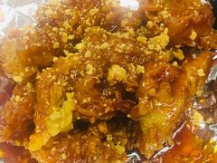 韩式辣子鸡-米屋石锅拌饭(师大店)