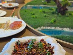 -沁香庭中餐厅·川粤菜(重庆高新假日酒店)