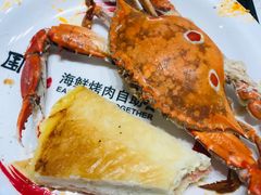-嗨吃围炉海鲜烤肉自助(保利广场店)