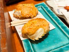 芝士焗蟹宝-月龍吟(朝龙汇店)