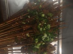 -86烧烤 | 江湖菜(石人总店)