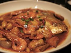 拼三鲜小鲳鱼-健眺小海鲜(临海后山店)