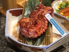 秘制肋条-NIUAN牛庵·日式和牛烧肉(恒隆店)