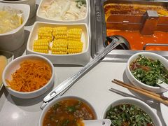-海底捞火锅(长宁路龙之梦店)