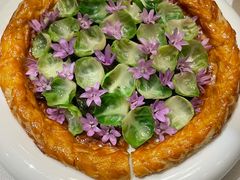 香草蜗牛丹麦酥塔-Le Bistrot de Racine