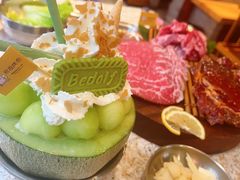 -欧巴烤肉(创富世纪店)