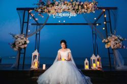 点击看大图 -王子宫殿婚纱摄影(环山路总店)