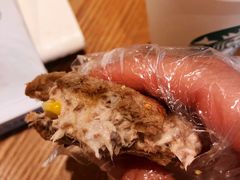 -星巴克(西安李家村万达店)