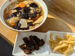 -龙华素斋(龙华路店)