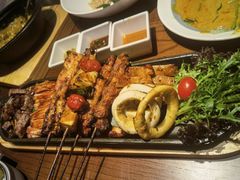 -泰香米泰国餐厅(中大国际店)