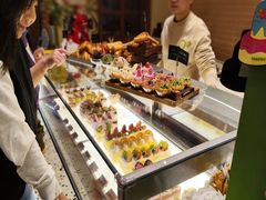 -小苍兰风铃草蛋糕甜品(沈阳店)