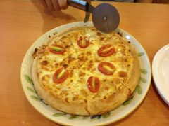iphone_upload_pic-萨莉亚意式餐厅(新洲家乐福店)