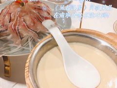 木桶豆腐花-悦雅居·老广州老味道(长湖店)