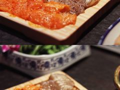鸳鸯江鱼-来涮蜀鲜货火锅串串香(菜市口店)