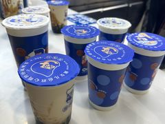 -煲珠公·老红糖珍珠奶茶(长宁龙之梦店)