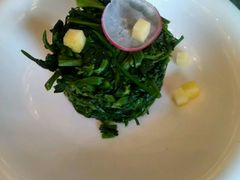 拌山野菜-民族饭店-四季餐厅