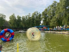 -朝阳公园游乐园