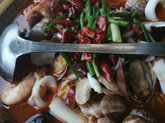 -鑫悦楼煎蟹·16年海鲜大排档