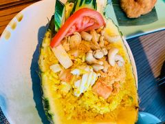 -mango tree芒果树泰国餐厅(青岛万象城店)