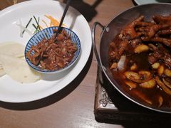 -小菜园新徽菜(滁州苏宁店)