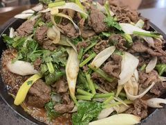 -烤肉宛饭庄(北新桥店)