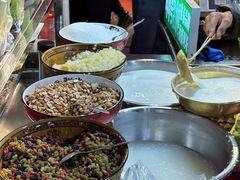 -清真老马家国华牛奶鸡蛋醪糟(正宁路店)