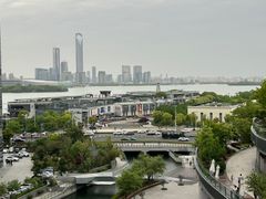 -苏州中心商场